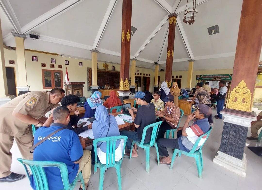 Pengisian Data Calon Anggota KPPS di Aplikasi SIAKBA