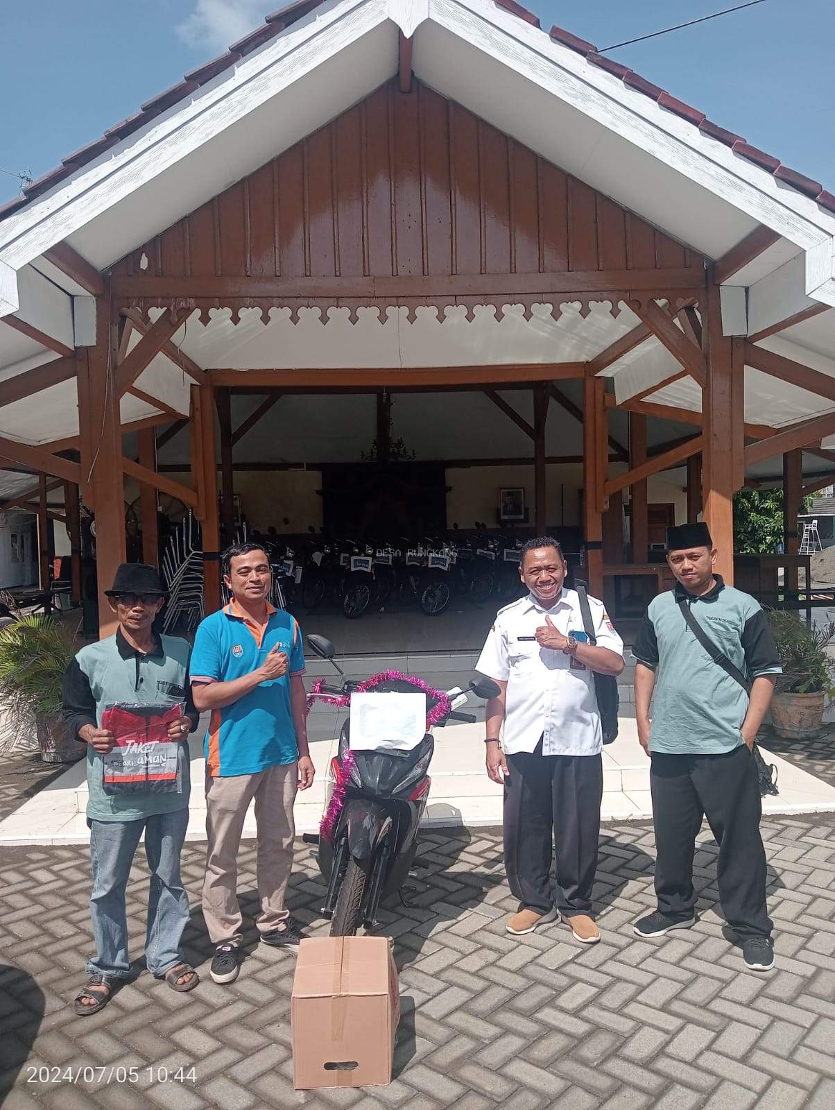 DOORPRIZE PBB-P2 TAHUN 2023