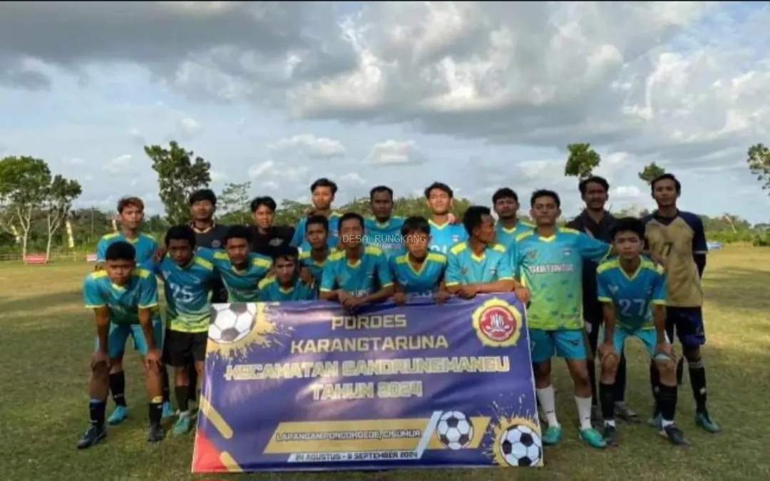 Karangtaruna Cup Kecamatan Gandrungmangu
