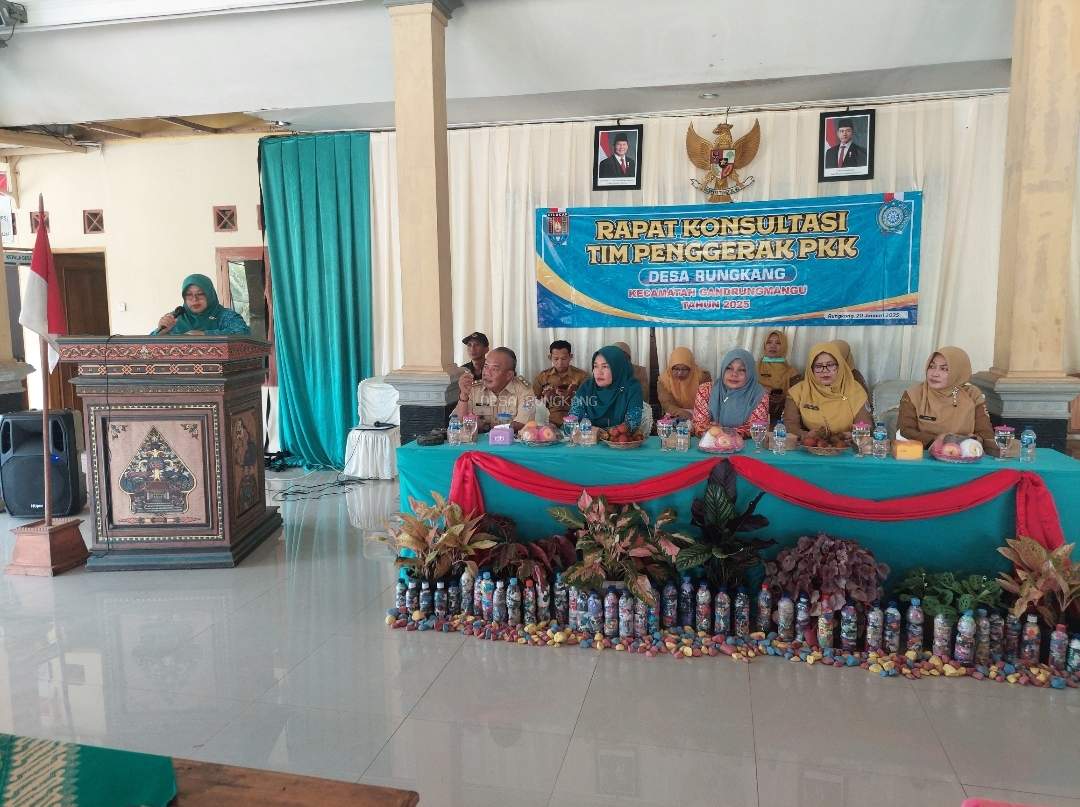 RAPAT KONSULTASI PKK TAHUN 2025