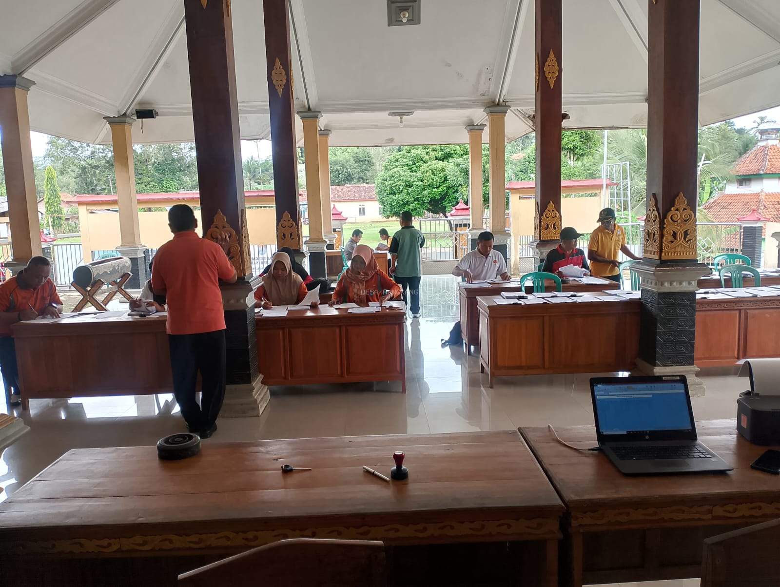 COKLIT SPPT TAHUN 2025 PEMERINTAH DESA RUNGKANG