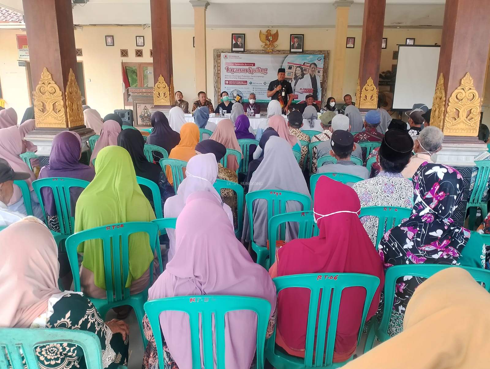 Layanan Dokter Spesialis Keliling (SPELING)