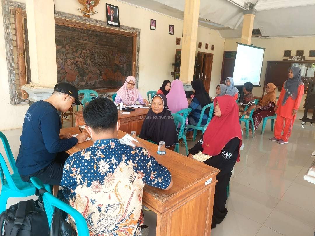 Posyandu Lansia Bulan November 2025