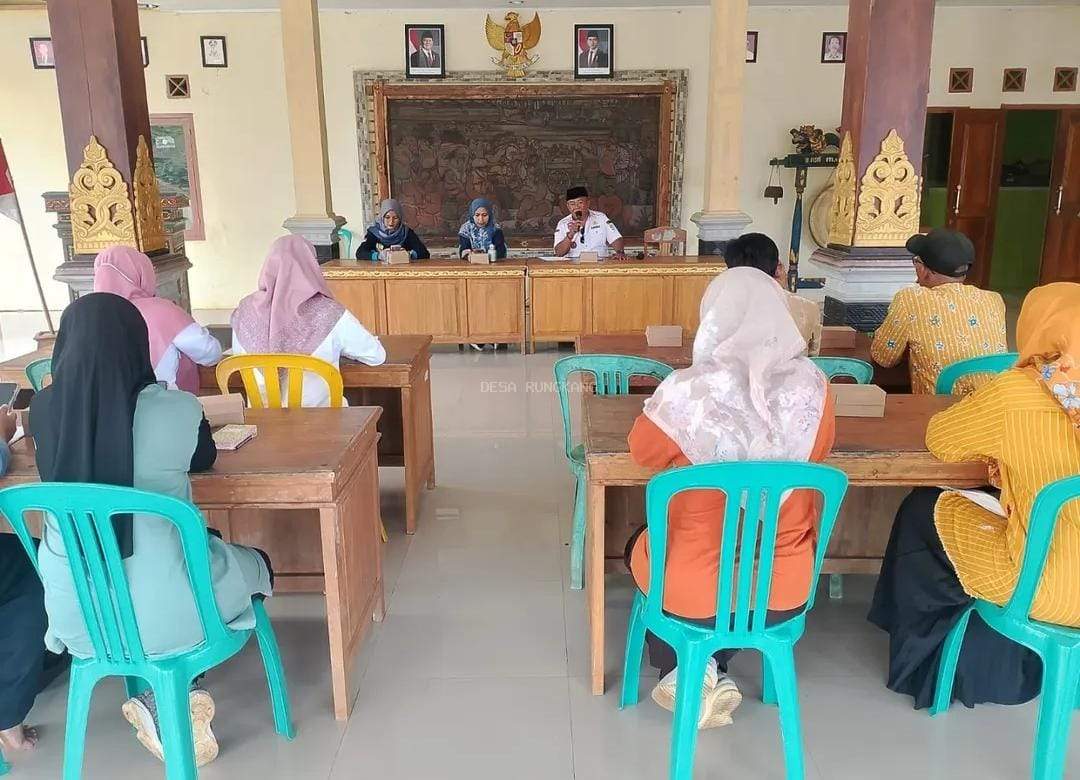 SOSIALISASI PENGENALAN APLIKASI SATU SEHAT