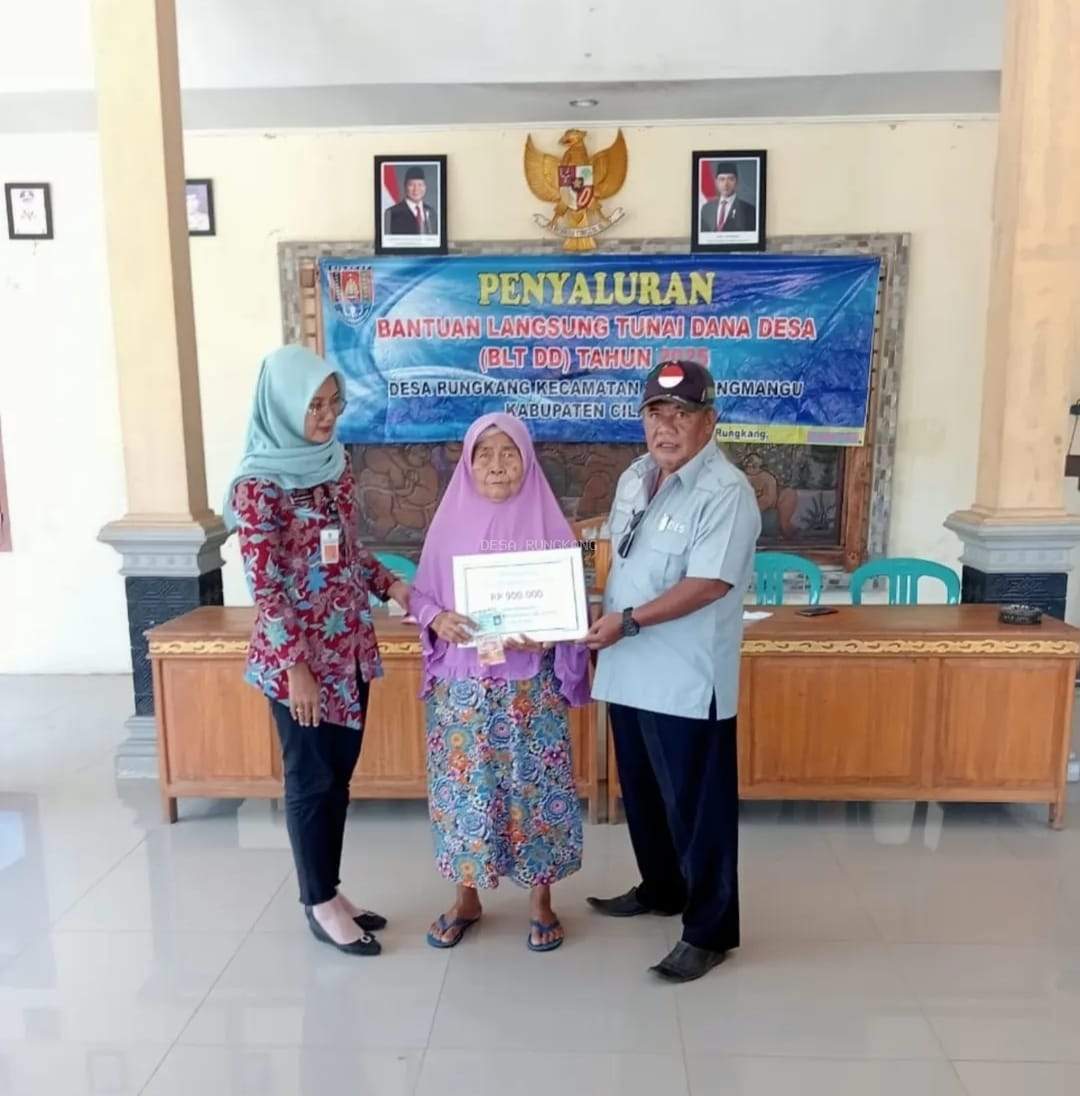 Penyaluran BLT DD bulan Januari, Februari dan Maret 2025
