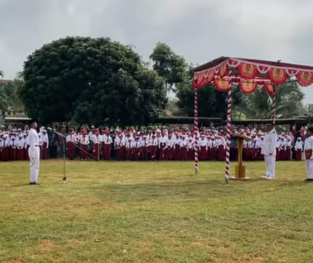 PERINGATAN HUT RI KE-80 TANGGAL 17 AGUSTUS 2025