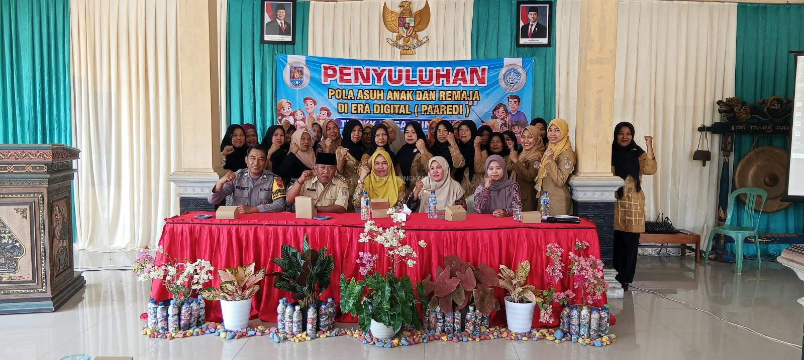PENYULUHAN POLA ASUH ANAK DAN REMAJA DI ERA DIGITAL ( PAAREDI ) Tahun 2026